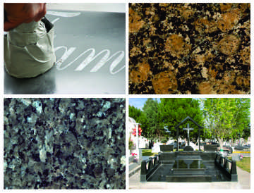 Mármoles y Monumentos